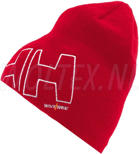 Helly Hansen Mutsen 79830 rood(130)